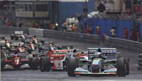 F1 - 1994 FIA Review - 04 Monaco