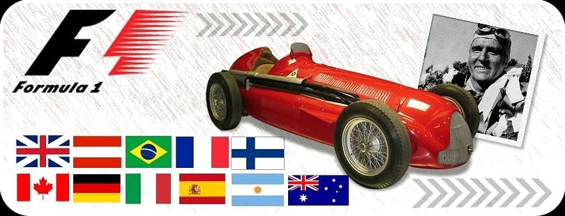 Statistiche Formula 1 Statistiche