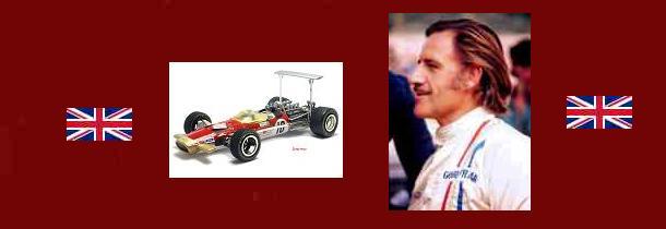 tribute to graham hill