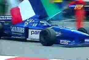 1996 Monaco Grand Prix Music Video