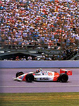 Fitttipaldi win Indy 500