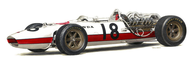 Honda RA273