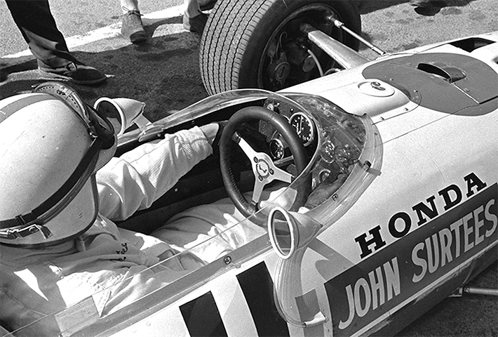 John Surtees